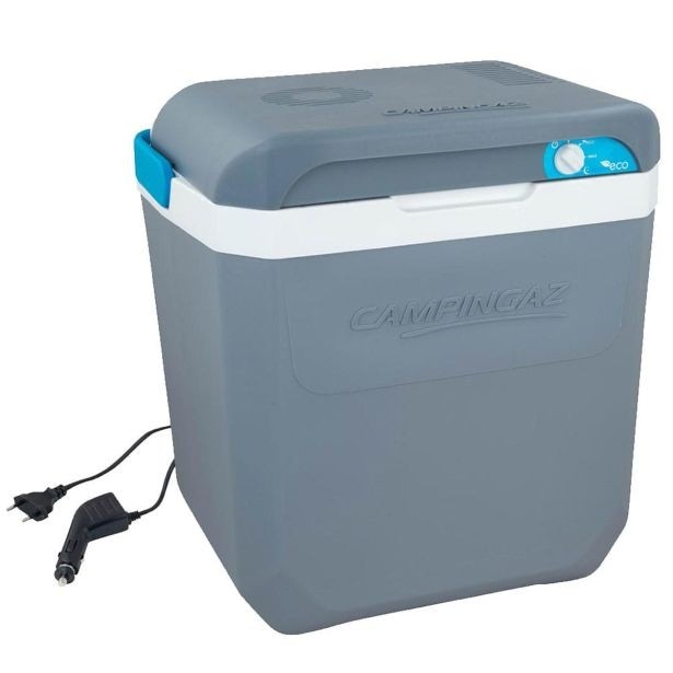 Električna hladilna torba Campingaz Powerbox Plus 28 l - Akcija v trgovini Merkur