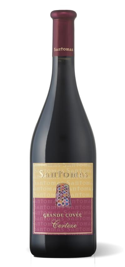 Vrhunsko vino ZGP Grande Cuvée Certeze Santomas 0,75 l Akcija v trgovini E.Leclerc
