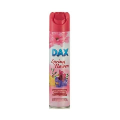 Osvežilec mini spray Dax komplet 2x15 ml Akcija v trgovini Mercator