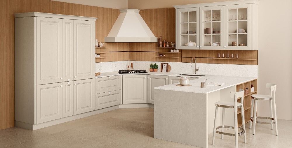 Kuhinja Pavese Veneta Cucine Akcija v trgovini Harvey Norman