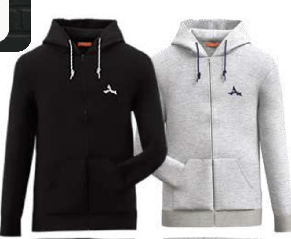 Moška jopa TISSAIA Basics - Akcija v trgovini E.Leclerc