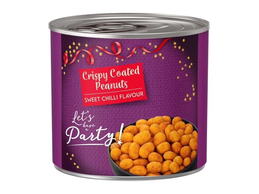 Crispy Coated Peanuts 400 g - Akcija v trgovini Lidl