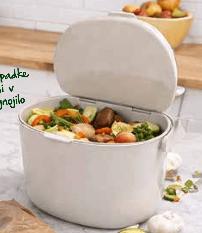 Koš Organko Daily 3.3 l - Akcija v trgovini Spar