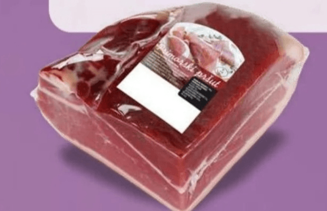 Primorski pršut - Akcija v trgovini Eurospin