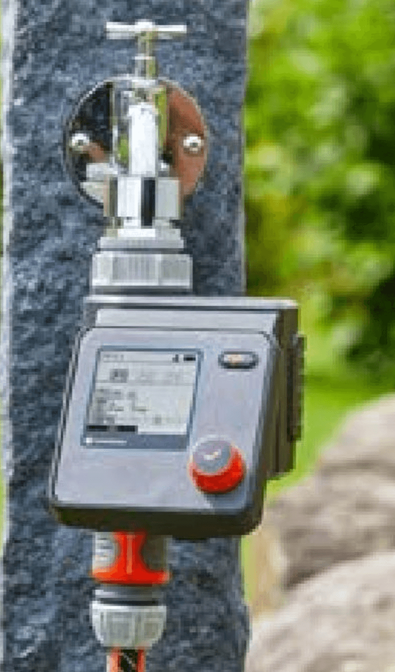 Namakalni sistem 'Select' Gardena - Akcija v trgovini Bauhaus