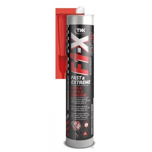 TKK Lepilo fast & extreme 290 mL - Akcija v trgovini Jager