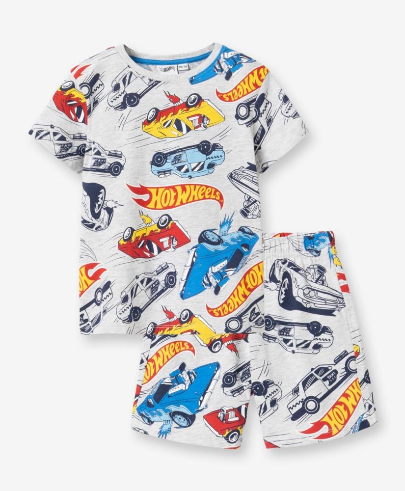 Pižama za dečke Hot Wheels - Akcija v trgovini Pepco