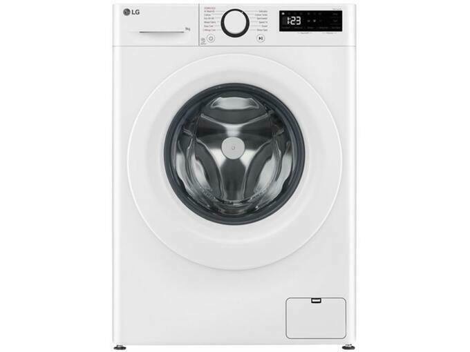 Pralni stroj LG F4WR509SWW 9 kg Akcija u trgovini Pevex
