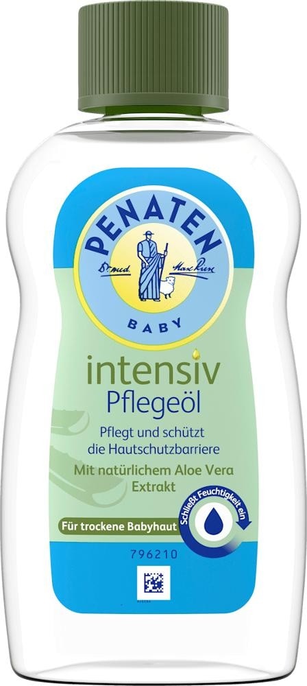 Penaten Intensiv Pflegeöl Akcija v trgovini Spar