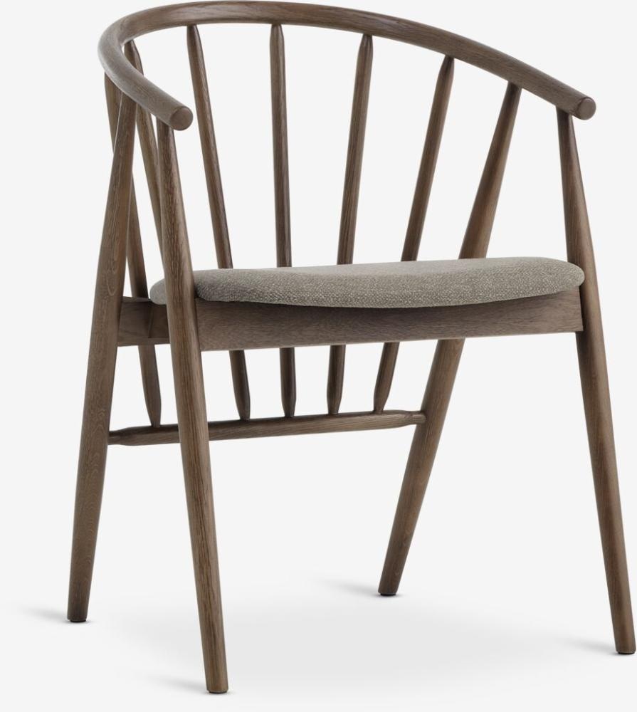 Jedilniški stol Lyksborg - Akcija v trgovini Jysk