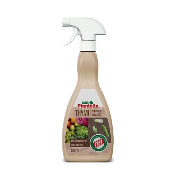 Insekticid Bio Plantella Thymi Natur RTU 500 ml Akcija v trgovini Merkur