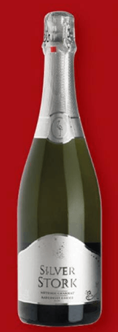 Silver stork penina 0,75 l Akcija v trgovini Lidl