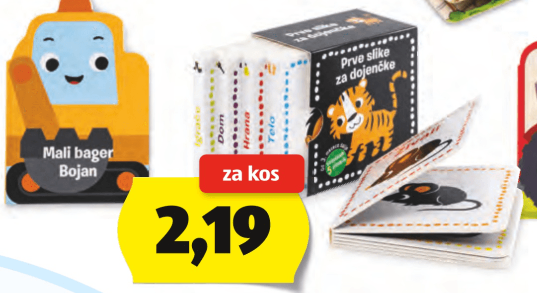 Slikanica - Akcija v trgovini Hofer