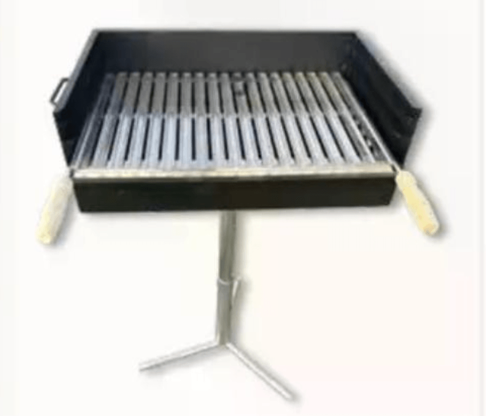 Žar na oglje LIMOND - Akcija v trgovini Pevex