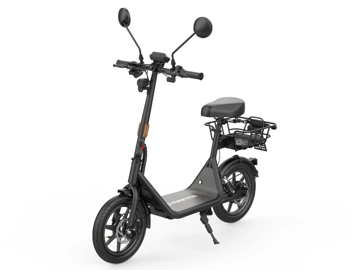 ELEKTRIČNI SKIRO MES 1402J FLINSTONE Manta - Akcija v trgovini E.Leclerc