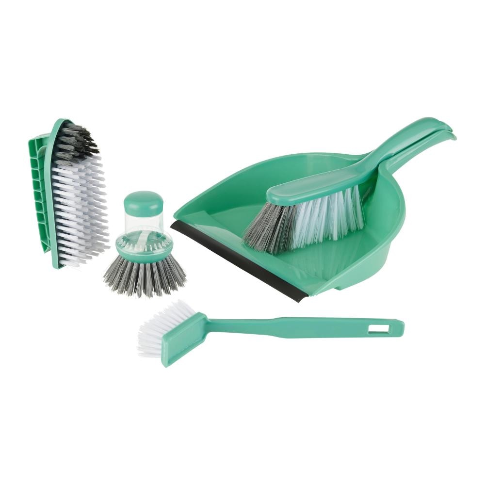 Pripomočki za čiščenje ROSI 5-delni set - Akcija v trgovini Mömax