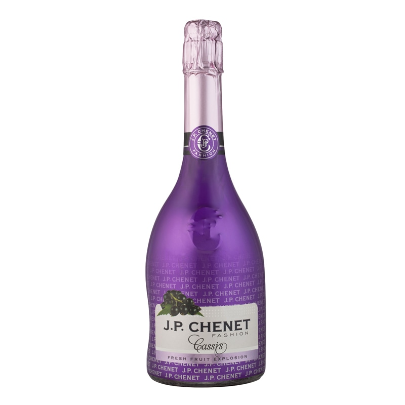 J.P. Chenet Fashion Cassis 0,75 l - Akcija v trgovini Spar