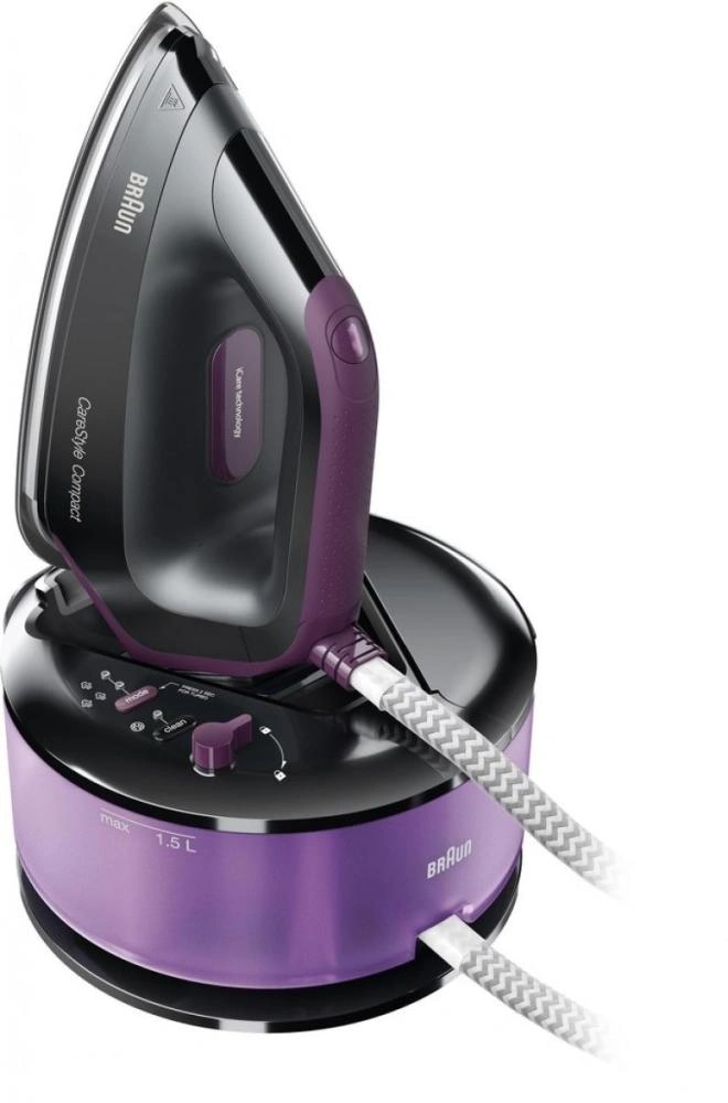 Parna postaja Braun IS2144BK - Akcija v trgovini Spar