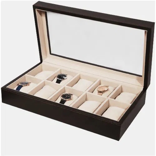 Škatla za ročne ure - Akcija v trgovini E.Leclerc