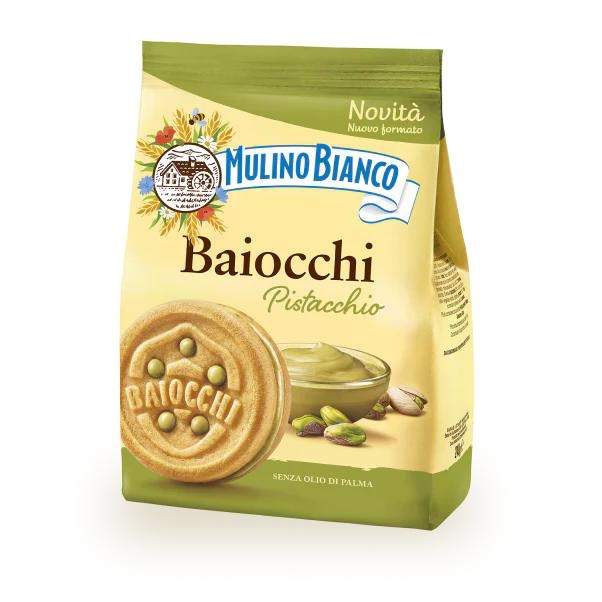 Mulino Bianco Baiocchi Keksi 168 g ali 240 g - Akcija v trgovini Spar