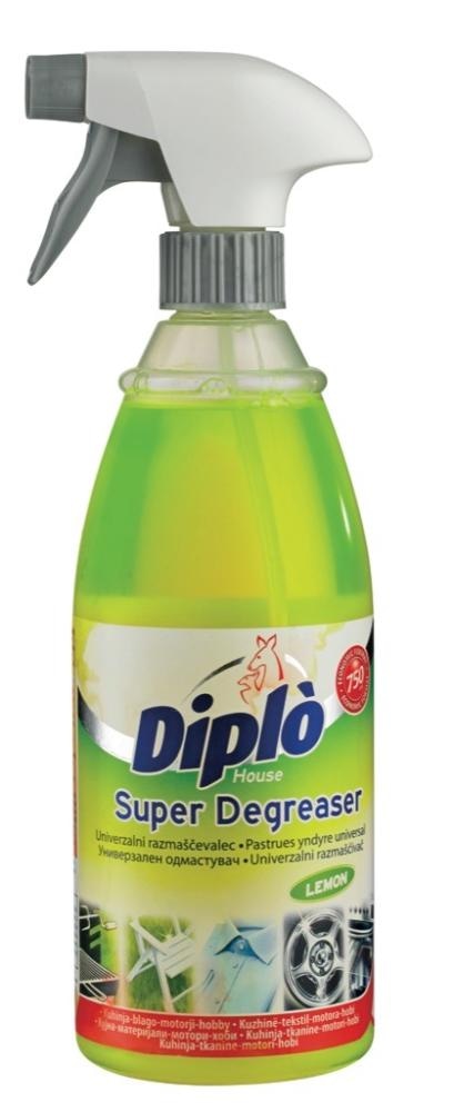 Diplo Razmaščevalec 700 ml - Akcija v trgovini Spar