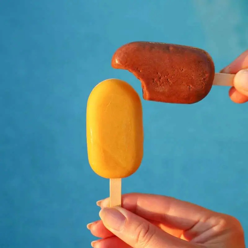 Eco Sladoled na palčki 536 g - Akcija v trgovini E.Leclerc