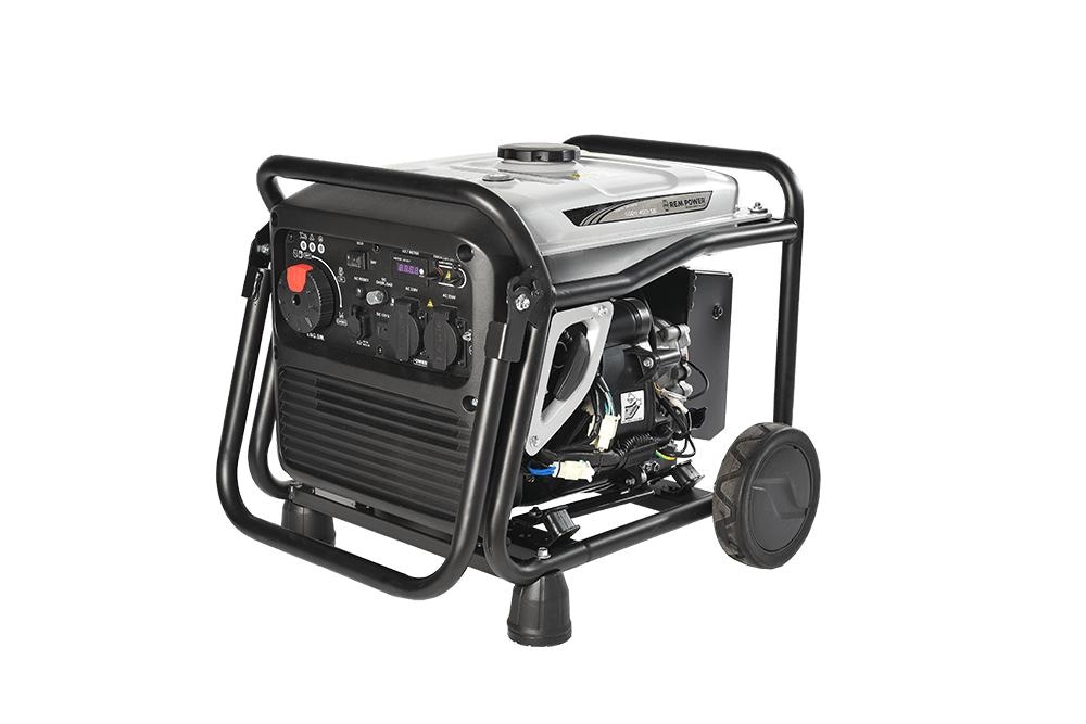 Bencinski agregat GSEM 4001 SBI Inverter Rem Power - Akcija v trgovini Merkur