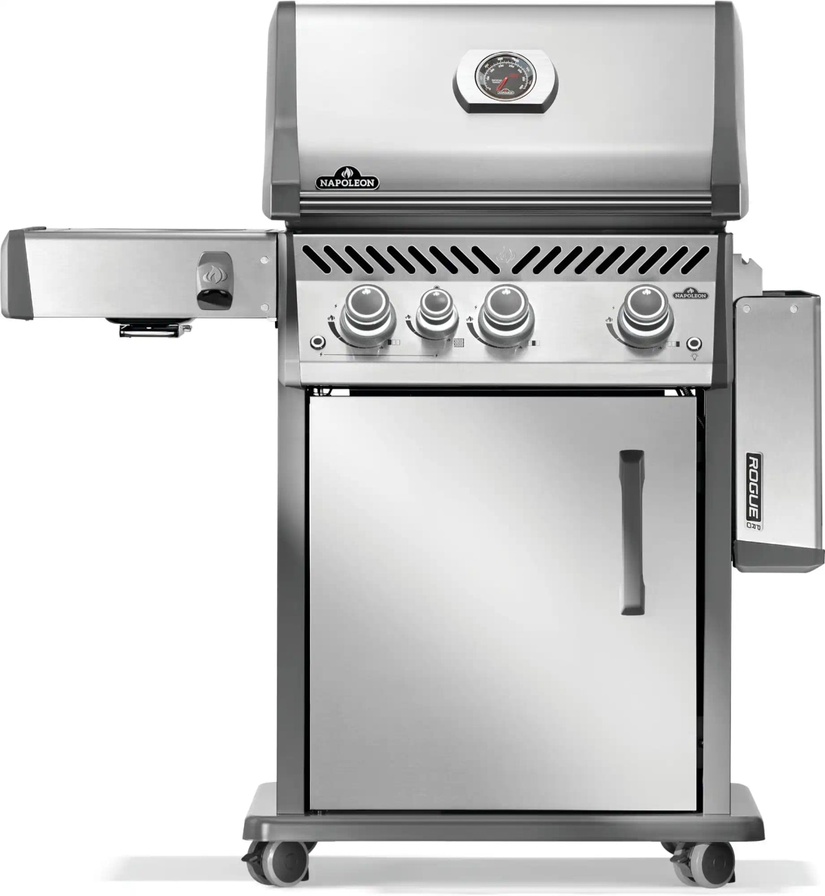 Napoleon plinski žar PRO RP425SIBPSS-2-RC INOX Akcija v trgovini Merkur