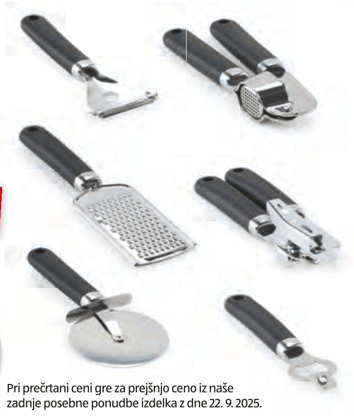 Crofton Kuhinjski pripomoček - Akcija v trgovini Hofer