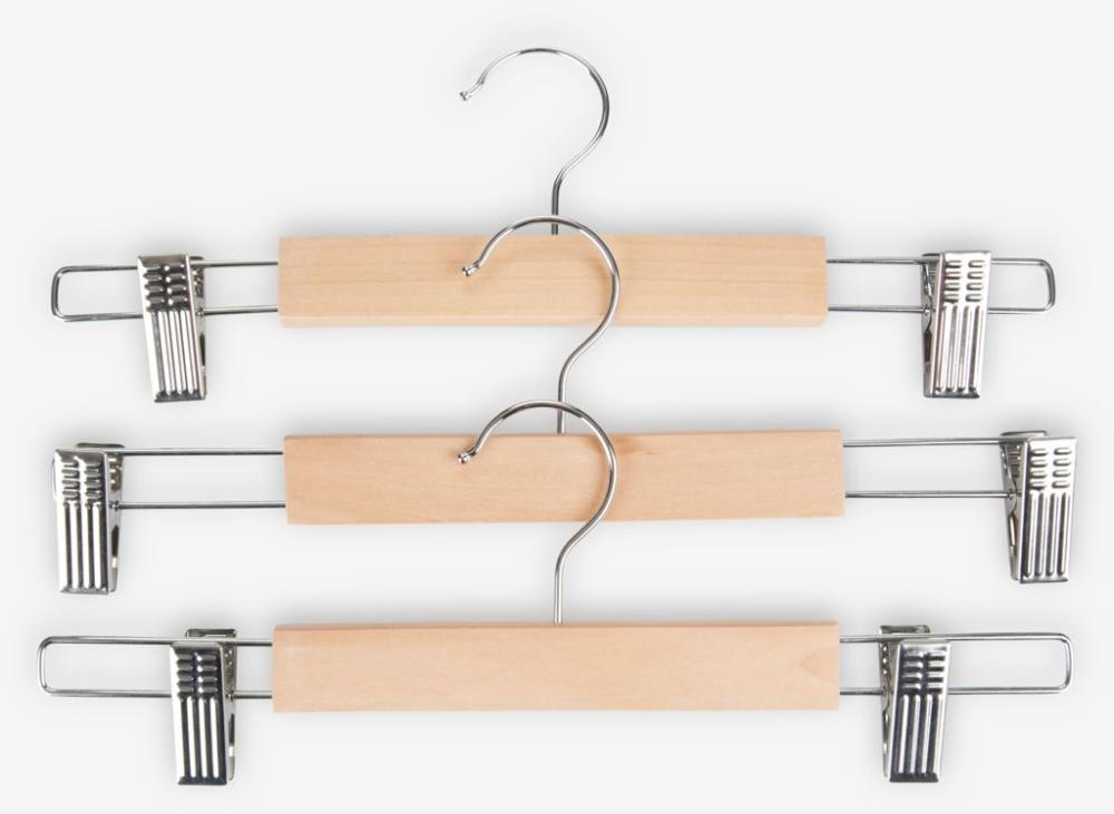 Obešalniki SIGFRID 3 kosi - Akcija v trgovini Jysk