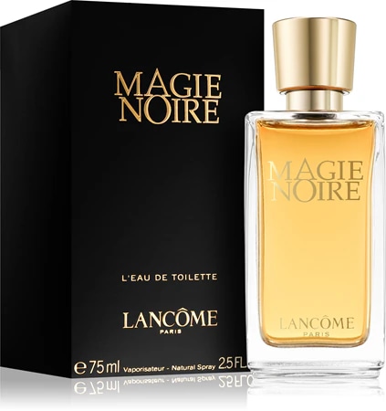LANCOME Magie Noire 75 ml - Akcija v trgovini Kompas Shop