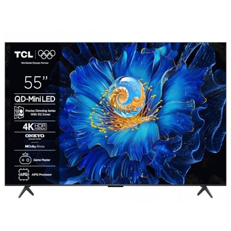 TV TCL 55C6KS 139 cm / 55" - Akcija v trgovini Harvey Norman
