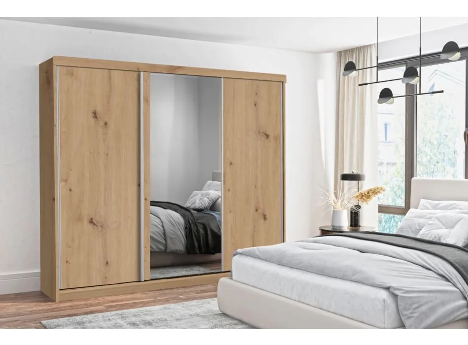 Garderobna omara KELN - Akcija v trgovini Harvey Norman