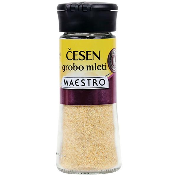 Maestro Česen grobo mleti, 55 g, 50 g, mleti, 50 g Podravka - Akcija v trgovini Spar