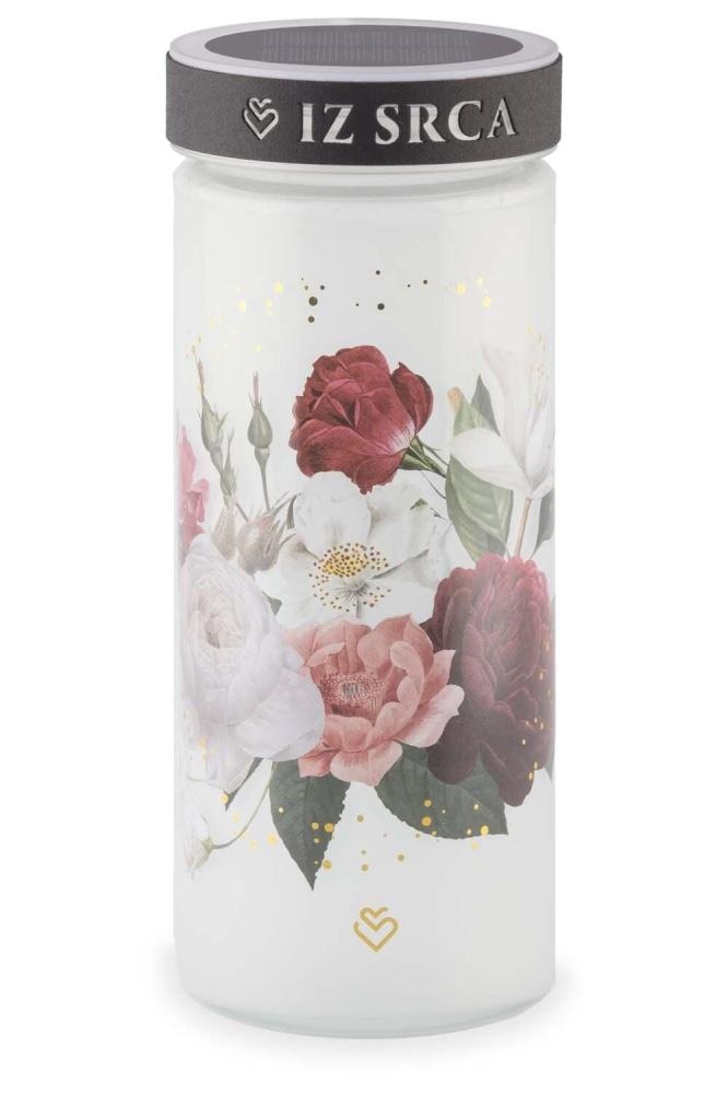 Solarna sveča Kardea Vestina - Akcija v trgovini E.Leclerc