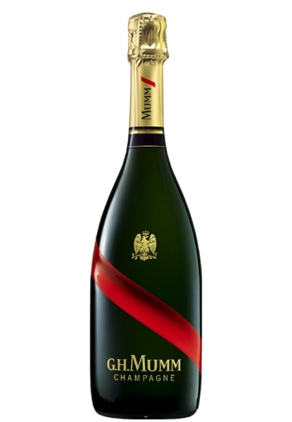 Šampanjec MUMM Grand Cordon 0,75 l - Akcija v trgovini Mercator