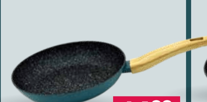 Delimano Eterna Ponev 24 cm - Akcija u trgovini Mercator