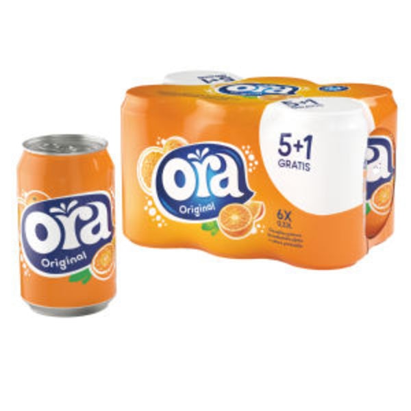 Ora 0,33 l - Akcija v trgovini Tuš