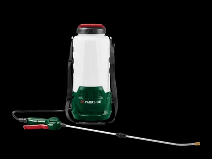 PARKSIDE Akumulatorski tlačni pršilnik - Akcija v trgovini Lidl