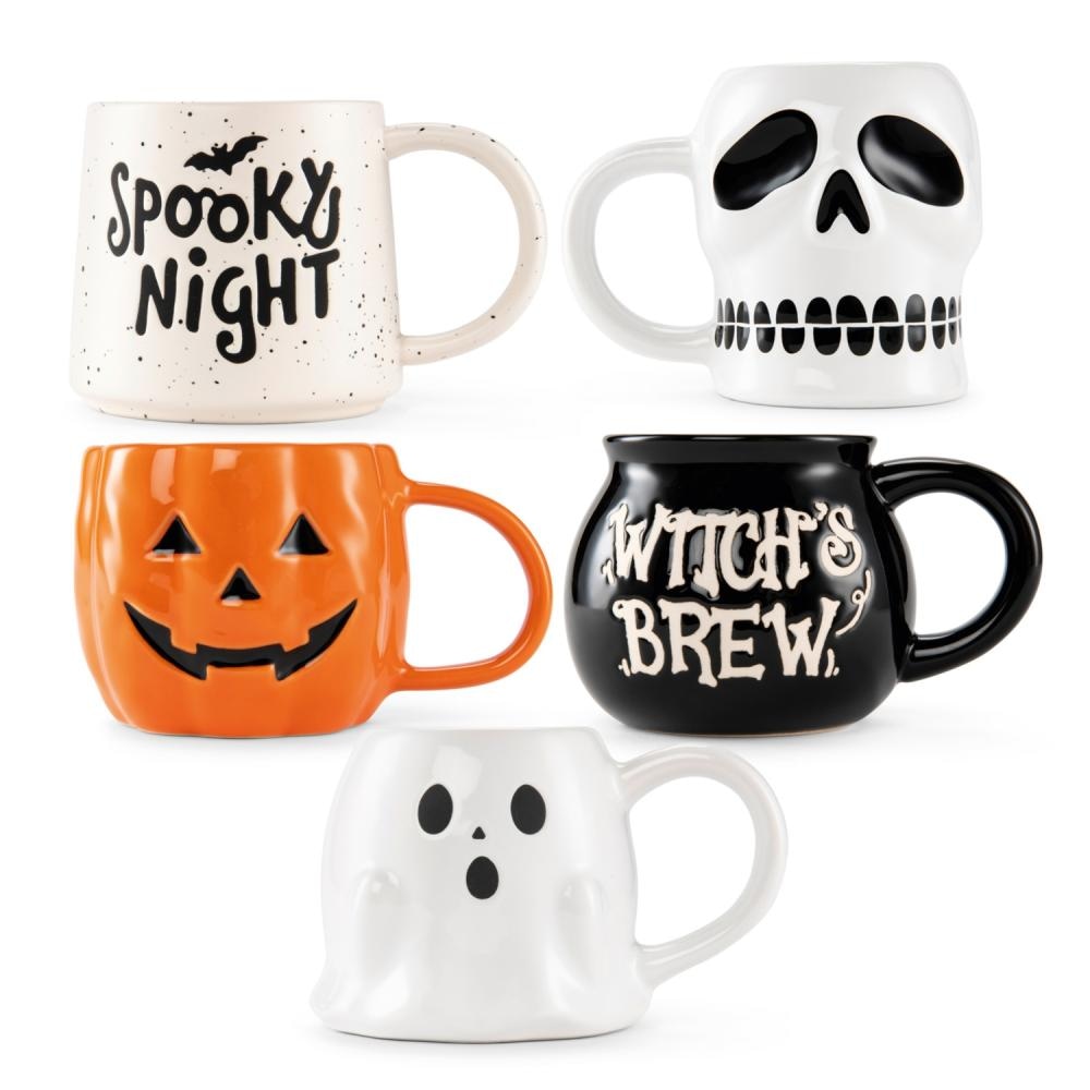 Crofton Skodelica za noč čarovnic - Akcija v trgovini Hofer