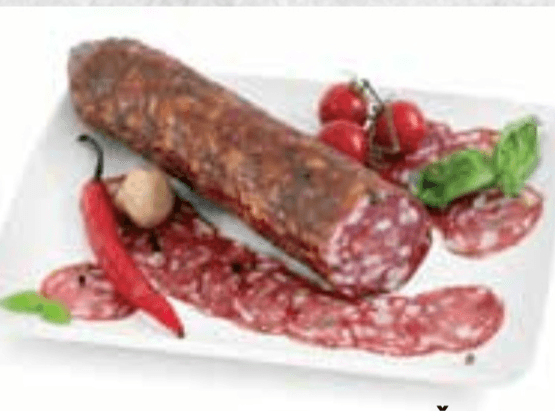 Suha domača salama Tuš - Akcija v trgovini Tuš
