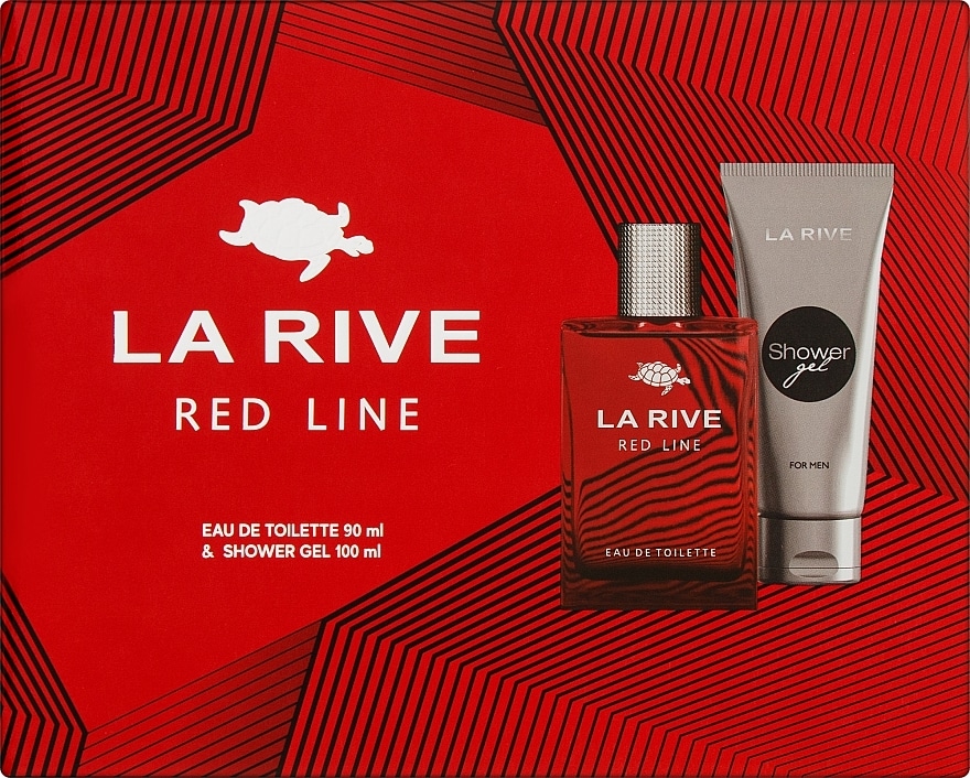 La Rive Red Line 90 ml - Akcija v trgovini Mueller