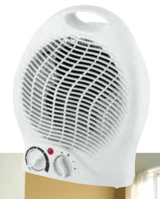 Grelnik kalorifer - Akcija v trgovini Mercator