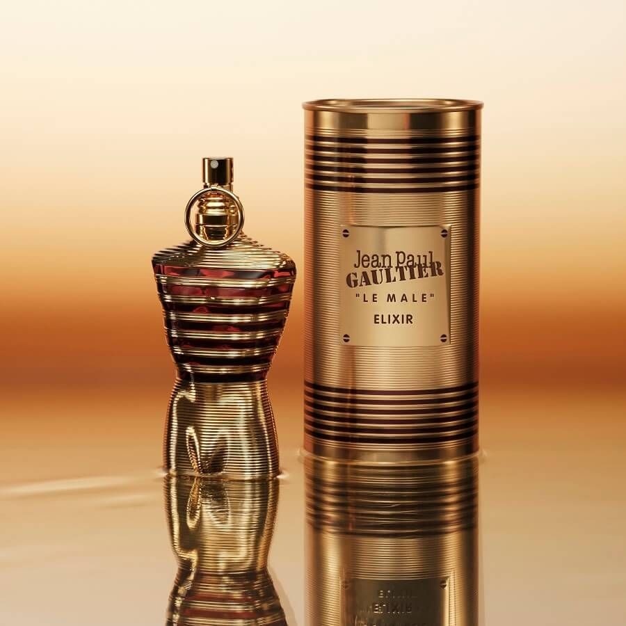 Jean Paul Gaultier Le Male Elixir 75 ml - Akcija v trgovini Kompas Shop
