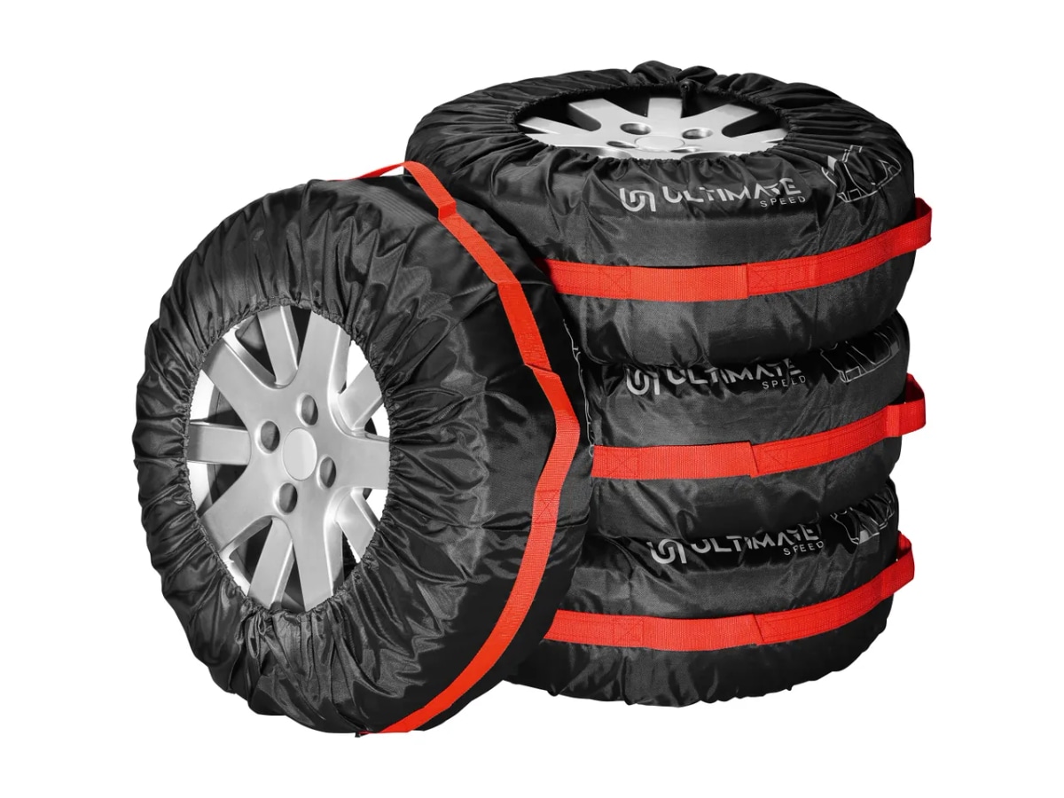 ULTIMATE SPEED Komplet torb za pnevmatike 4-delni - Akcija v trgovini Lidl