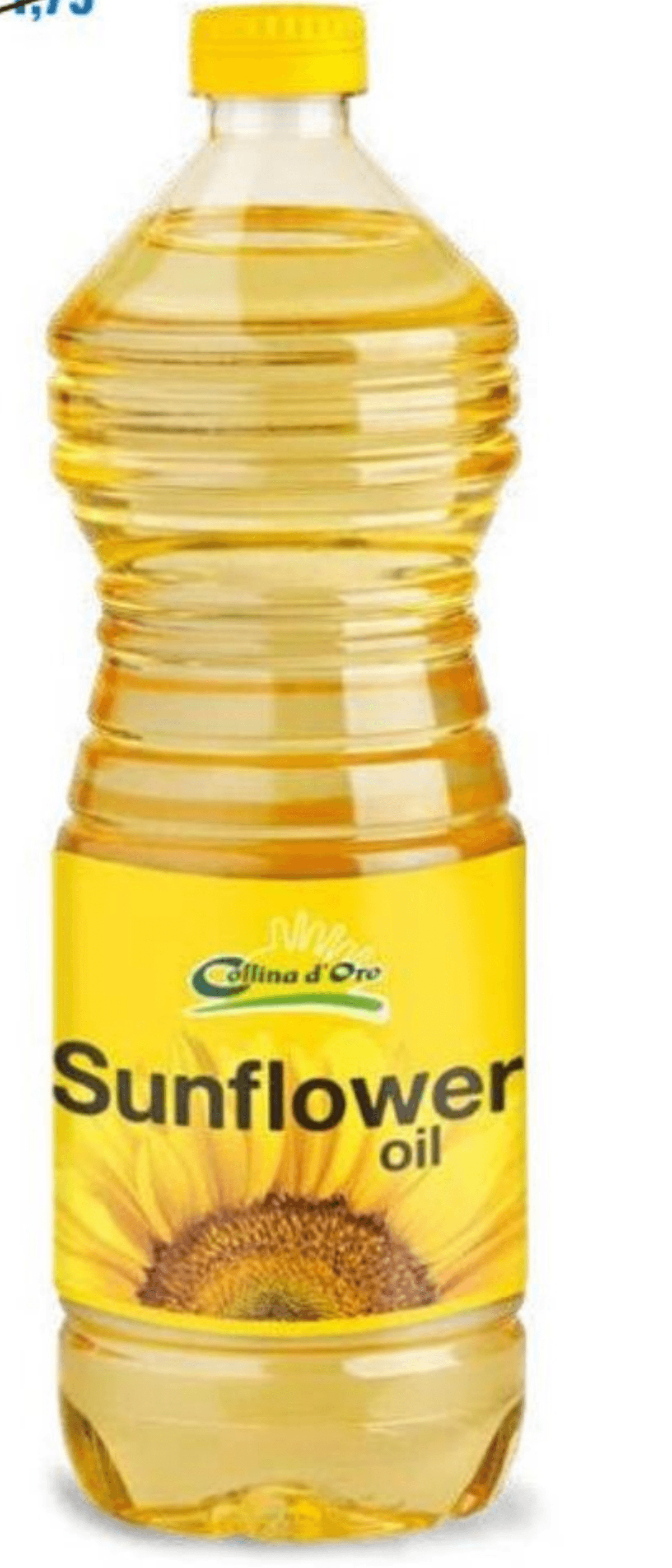 Sončnično olje 1 l Collina d'Oro - Akcija v trgovini Eurospin