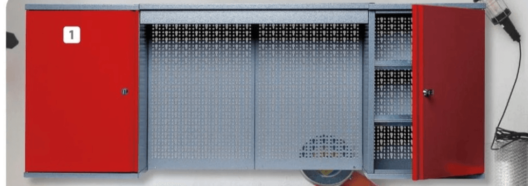 Viseča omarica - Akcija v trgovini Bauhaus