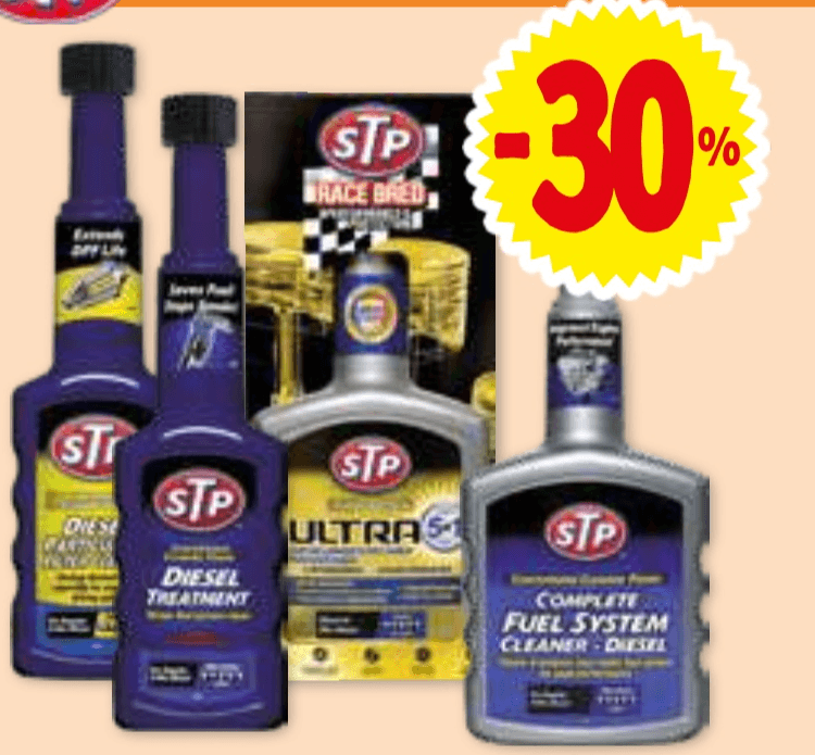 Vsi izdelki STP - Akcija v trgovini E.Leclerc