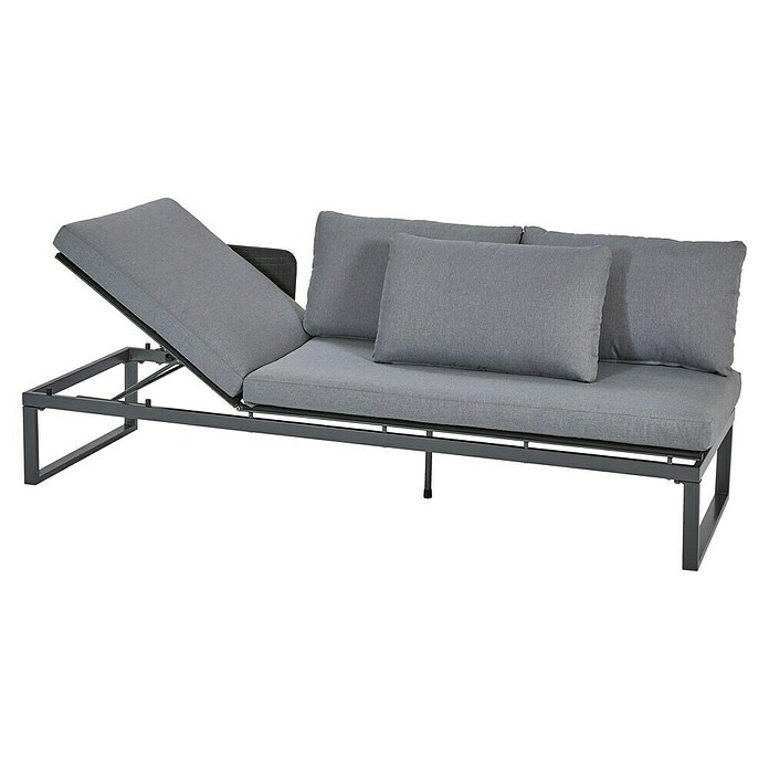 Lounge vrtni trosed 'Maja Slim' sunfun - Akcija v trgovini Bauhaus