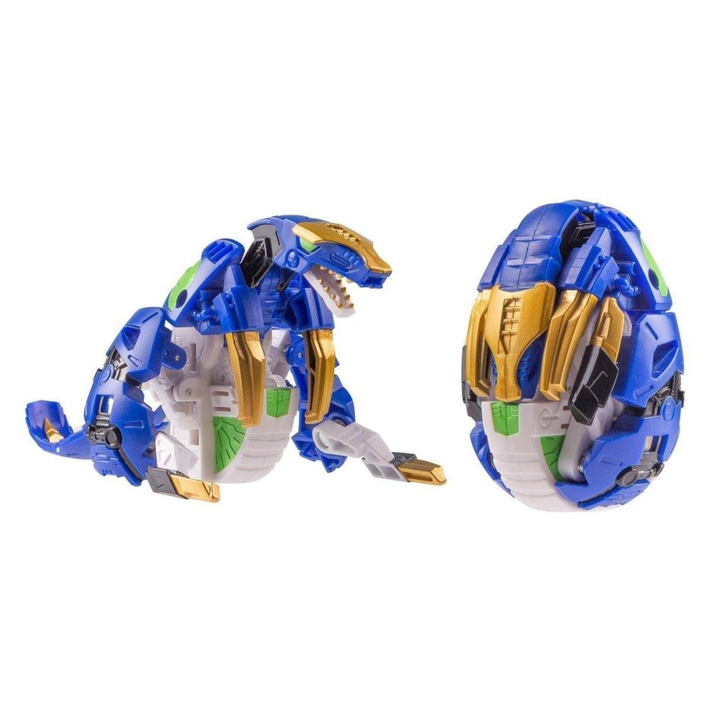 Robojajčki Pterabot, Smilobot, Raptorbot ali Brachibot Hello Carbot - Akcija v trgovini Baby Center